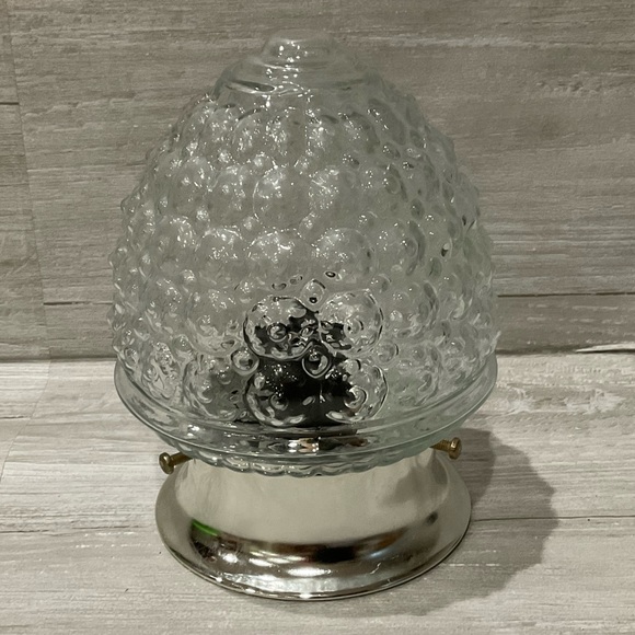 Vintage Ceiling Light Fixture Flush Mount - Picture 5 of 7